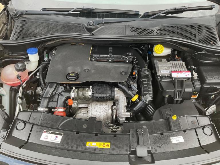 2015 Citroen C4 Cactus 1.6 BlueHDi Flair 5dr HATCHBACK DIESEL Manual