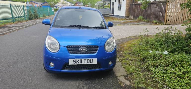 Kia, PICANTO, Hatchback, 2011, Manual, 1086 (cc), 5 doors