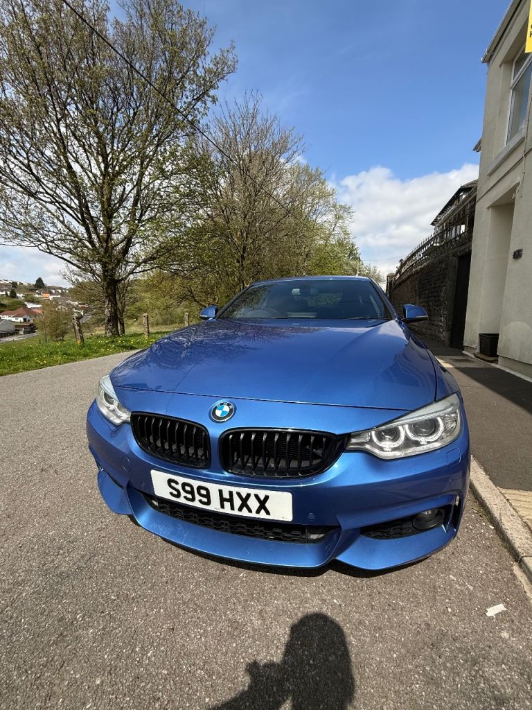 BMW, 4 SERIES, Coupe, 2016, Semi-Auto, 2993 (cc), 2 doors