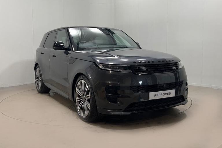 LAND ROVER RANGE ROVER SPORT 3.0 D300 Autobiography 5dr Auto