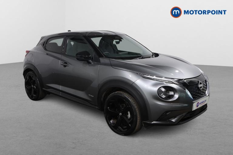 2024 Nissan Juke 1.6 Hybrid Tekna 5dr Auto SUV Hybrid Automatic