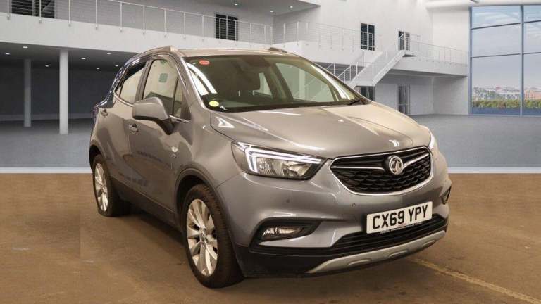 2019 Vauxhall Mokka X 1.6 CDTi ecoTEC D Griffin Euro 6 (s/s) 5dr HATCHBACK Diesel Manual