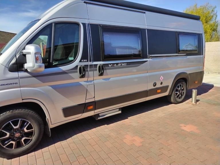 2020 Auto-Trail V-Line 635 SE V-Line 635 SE