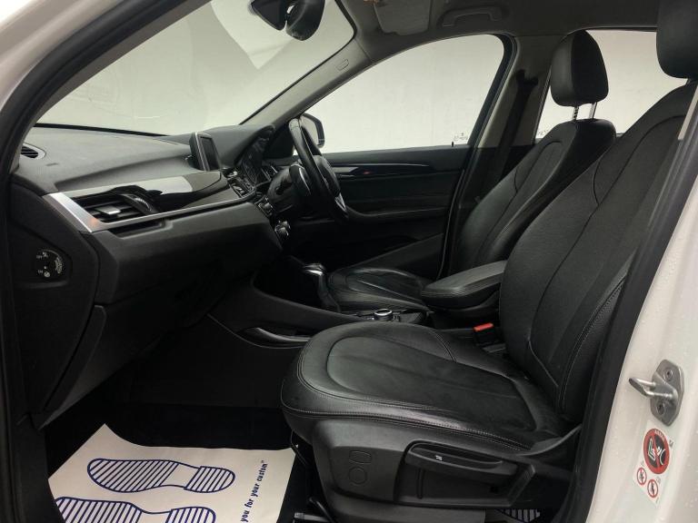 BMW X1 2.0 18d xLine Auto sDrive Euro 6 (s/s) 5dr 2017