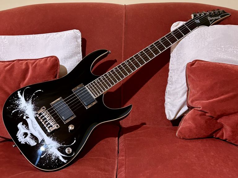 Ibanez MBM2 Electric Guitar. 