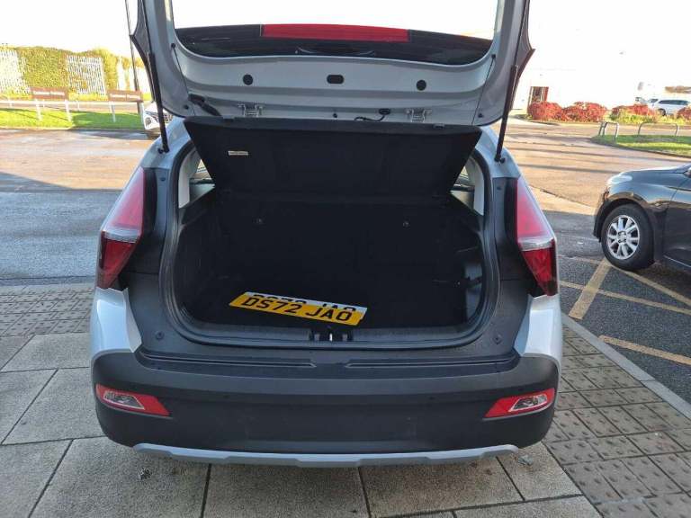 2022 Hyundai BAYON 1.0 TGDi 48V MHEV SE Connect 5dr DCT HATCHBACK PETROL Automatic