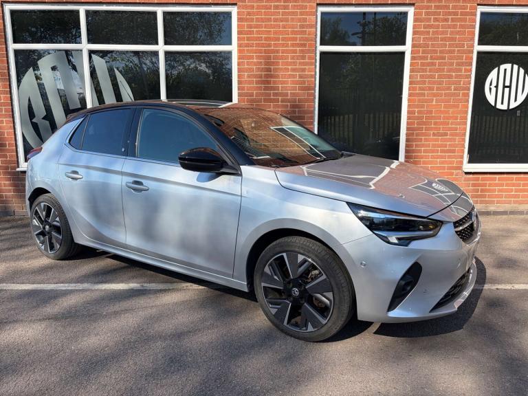 2022 Vauxhall Corsa Corsa E Elite Premium 5dr Hatchback Electric Automatic