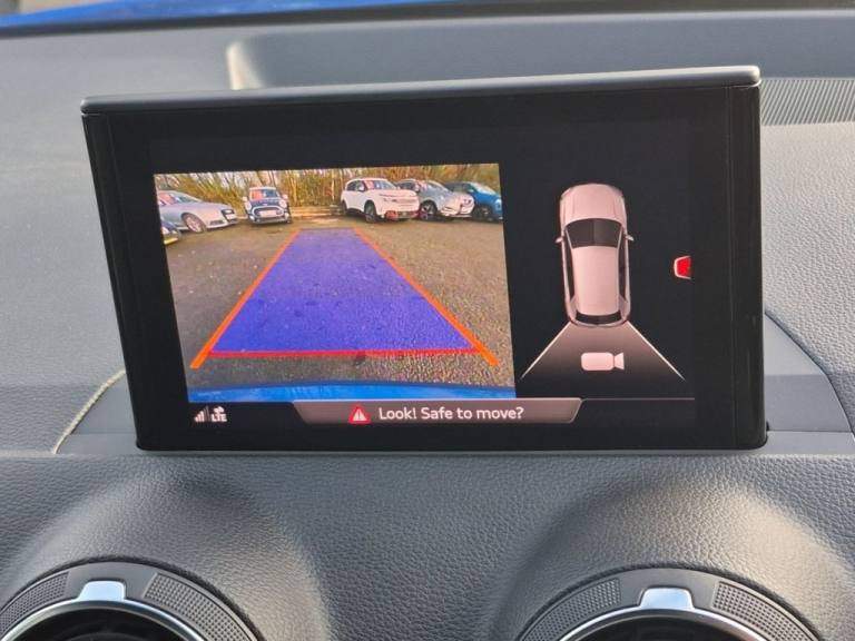 2019 69 AUDI SQ2 2.0 TFSI 5DR S TRONIC QUATTRO