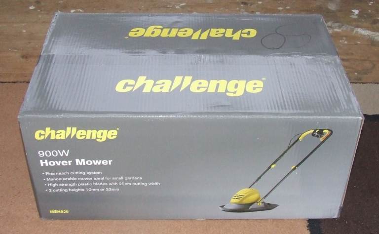 image for Challenge Hover Mower