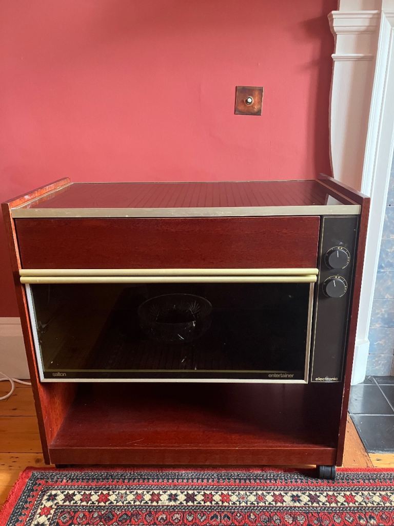 Hostess trolley