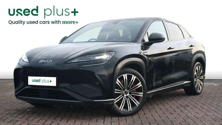 2025 BYD Sealion 7 390kW Excellence AWD 91kWh 5dr Auto Estate Electric Automatic