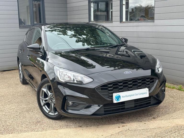 2018 Ford Focus 1.5 EcoBlue ST-Line Euro 6 (s/s) 5dr HATCHBACK Diesel Manual