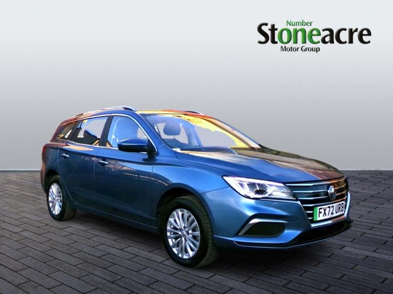  MG MG5 61.1kWh Exclusive Long Range Auto 5dr Electric Automatic