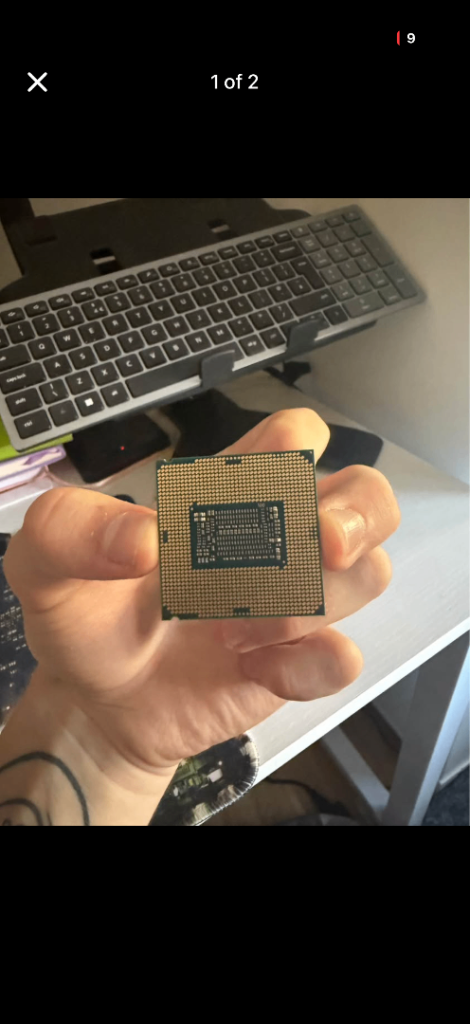 intel i7 8700 cpu 