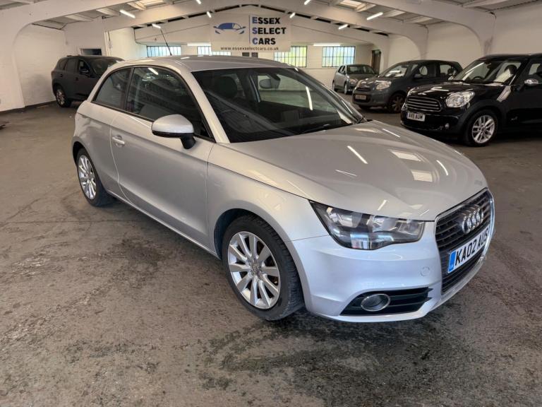 Audi A1 1.4 TFSI Sport Euro 5 (s/s) 3dr Petrol Manual
