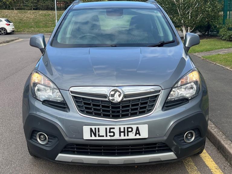 2015 Vauxhall Mokka 1.4T Exclusiv 5dr HATCHBACK Petrol Manual