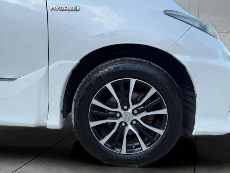 2012 Toyota Estima 2.4 HYBRID VVTI AUTO 7 SEATS - AERAS MPV HYBRID ELECTRIC Automatic