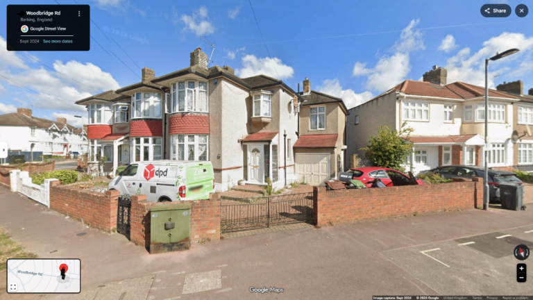 Spacious 5 Bedroom and 2 Reception House Available To Let On Woodbridge Road, Barking (IG11 9ET)