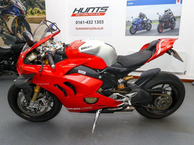 2019 Ducati Panigale V4R 998 Euro 4