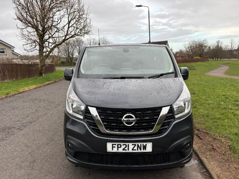 Nissan, NV300 Tekna Crew Van, L2H1 Double Cab, Window Van, 2021, Manual, 1997 (cc)