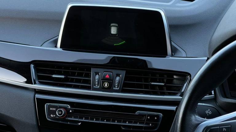 2019 BMW X1 1.5 18i GPF xLine SUV 5dr Petrol Manual sDrive Euro 6 (s/s) (140 ps) ESTATE Petrol Ma...