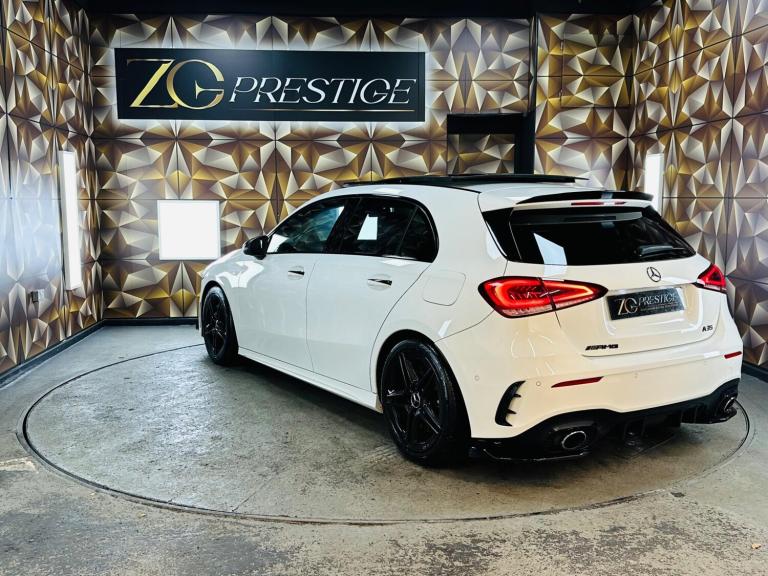 2019 Mercedes-Benz A-Class A35 4Matic Premium Plus 5dr Auto HATCHBACK PETROL Automatic