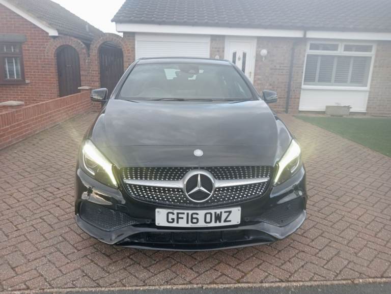 Mercedes A200 AMG Diesel Automatic, 