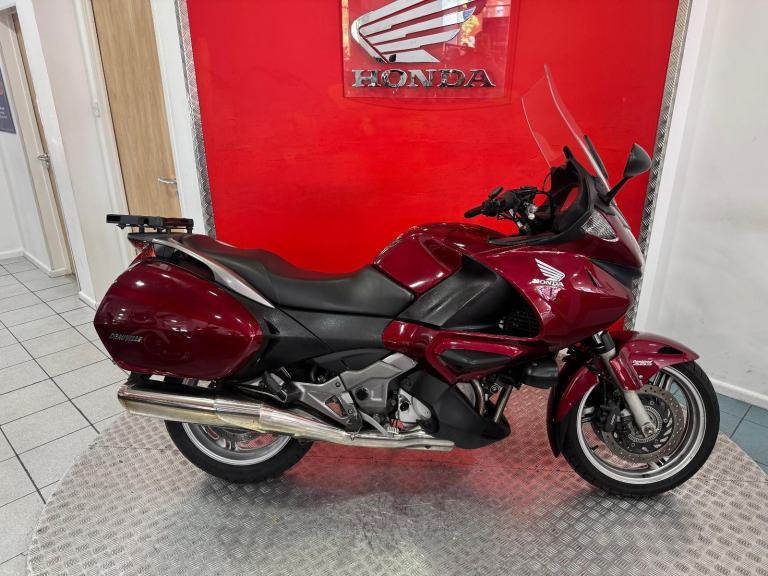 2007 '57' Honda Deauville NT700VA-7