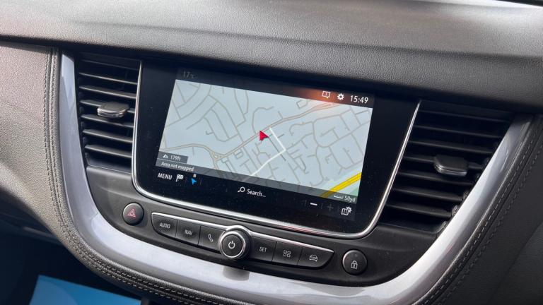 2021 Vauxhall Grandland X 1.5 Turbo D SRi Nav 5dr HATCHBACK Diesel Manual