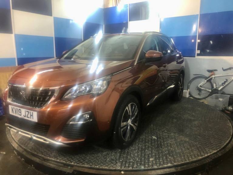 2019 Peugeot 3008 1.2 PureTech Allure 5dr HATCHBACK PETROL Manual