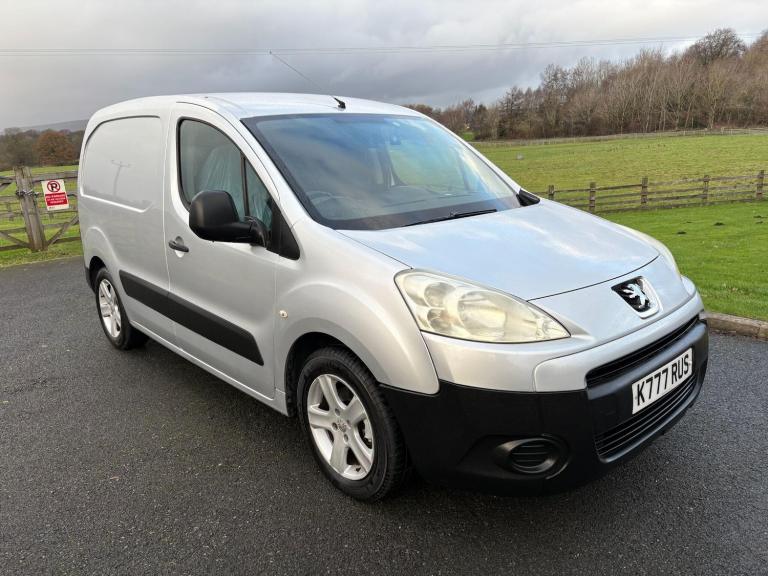  Peugeot Partner 1.6 HDi 625 SE L1 4dr Diesel Manual