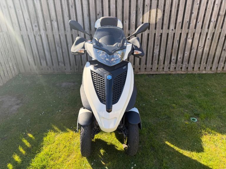 Piaggio, MP3, 2018, 278 (cc) yourban LT