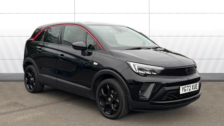 2022 Vauxhall Crossland 1.2 Turbo GS Line 5dr Petrol Hatchback Hatchback Petrol Manual