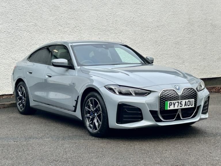 BMW I4 210kW eDrive35 M Sport 70kWh 5dr Auto
