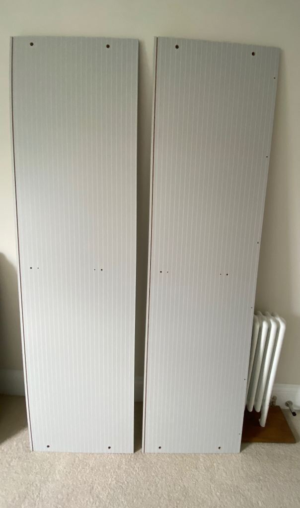 2 panels for sale for wardrobe 