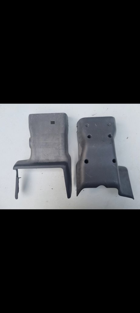 Daihatsu Hijet Steering Column Surround Trim Cover Top 