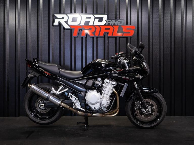 2007 Suzuki GSF 1250 Bandit - STUNNING LOW MILEAGE EXAMPLE
