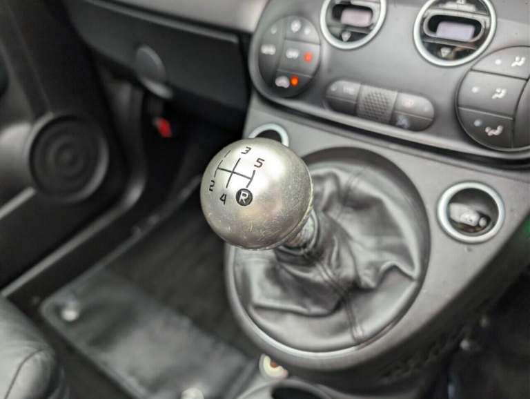 2016 Abarth 595 1.4 T-Jet 165 Turismo 2dr CONVERTIBLE PETROL Manual