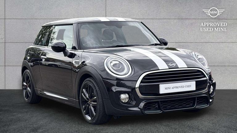 2019 MINI Hatch 1.5 Cooper Sport II 3dr HATCHBACK PETROL Manual