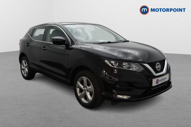 2020 Nissan Qashqai 1.3 DiG-T 160 Acenta Premium 5dr SUV Petrol Manual