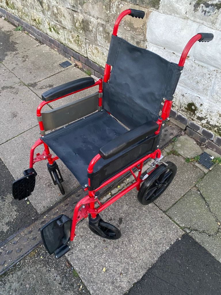 Mobility Wheelchair Lomax 