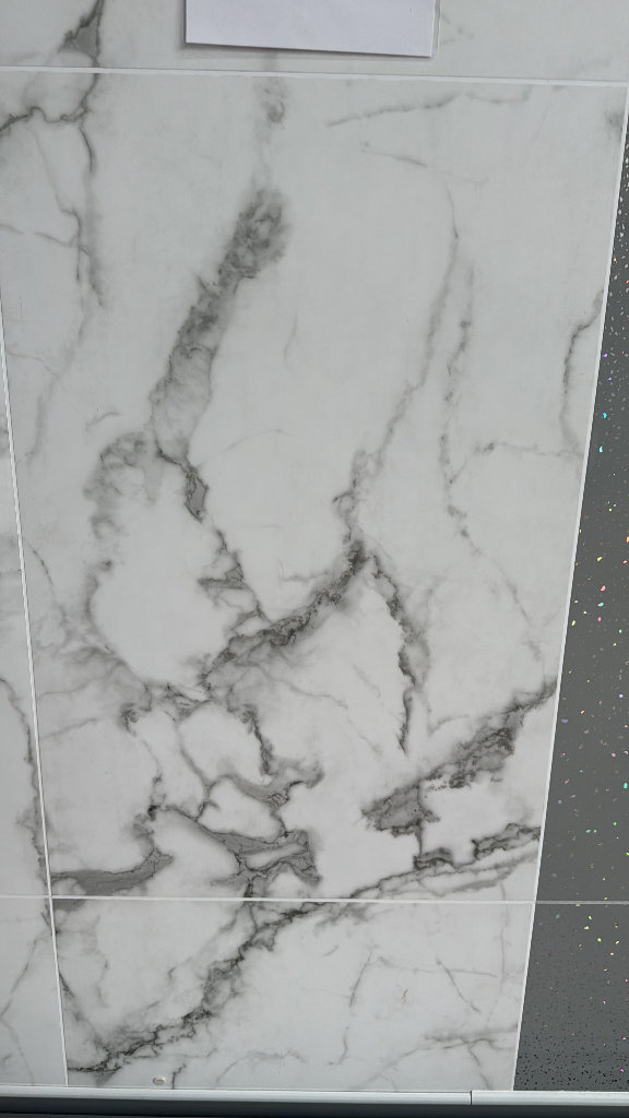 Cladding pvc panel 3 metre x 25 cm shower bathroom