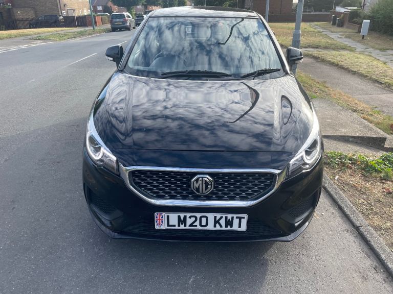 MG Motor UK, MG3, Hatchback, 2020, Manual, 1498 (cc), 5 doors