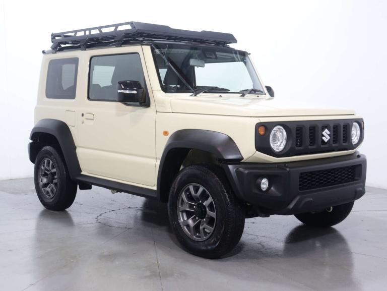 2025 Suzuki Jimny SZ5 4X4 SUV Petrol Automatic