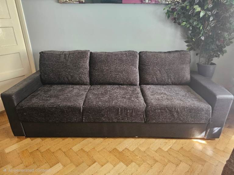 Nabru 3 seater sofa (build your own sofa)