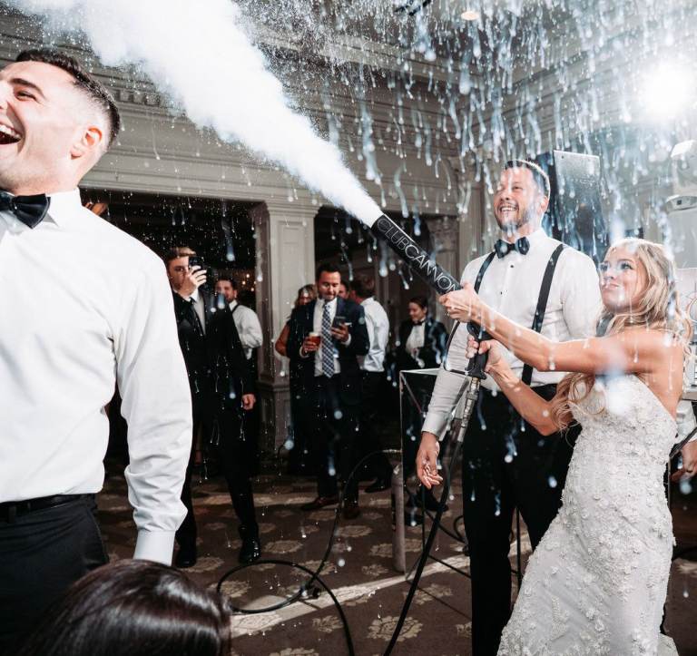 CO2 GUN HIRE, UK WIDE