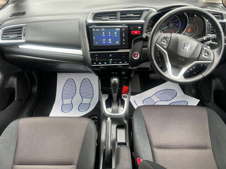 2016 Honda Jazz 1.3 EX 5dr CVT HATCHBACK PETROL Automatic