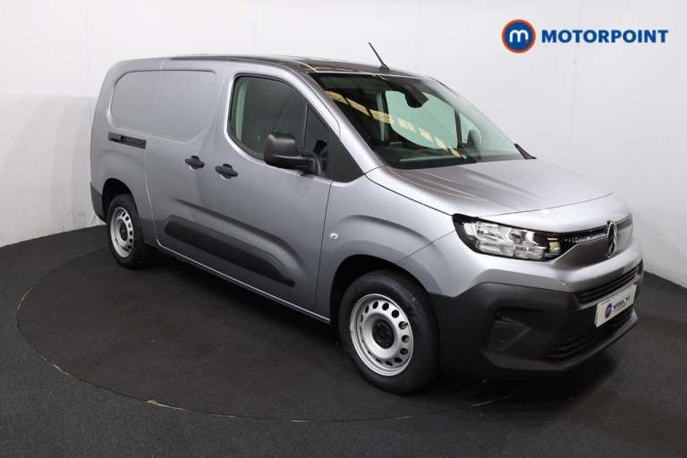 2025 Citroen Berlingo 1.5 BlueHDi 100ps Crew Van Enterprise PANEL VAN DIESEL Manual