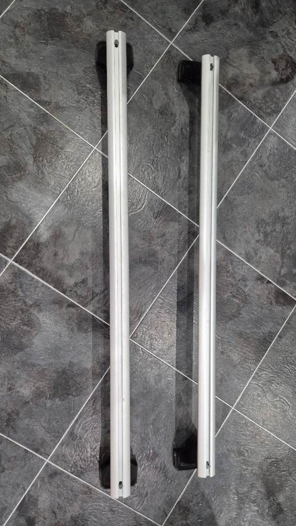 Genuine Ford S-Max roof bars