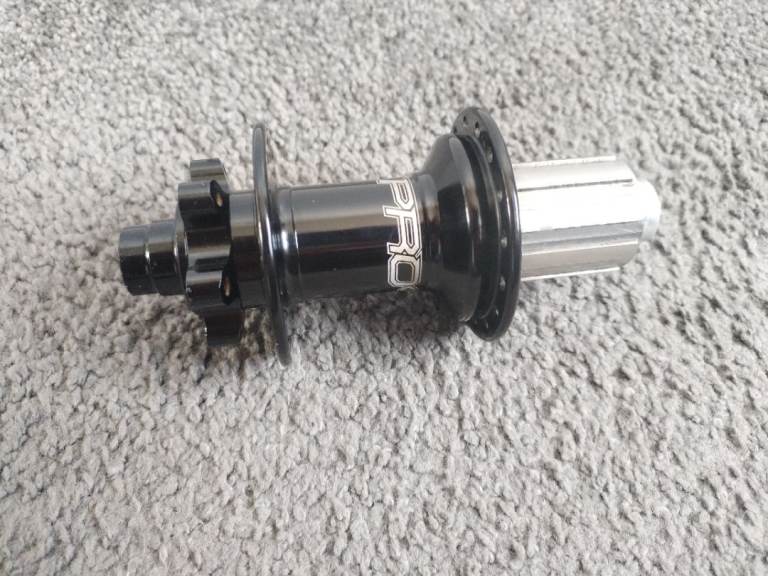 Hope Pro 4 Rear hub 32H